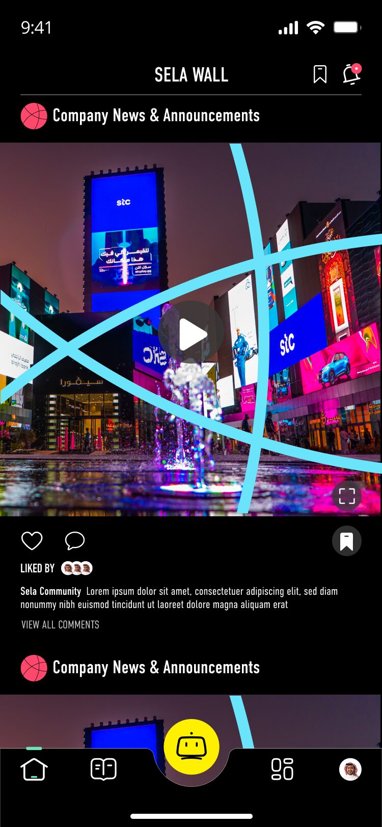 Sela Super App screenshot 2