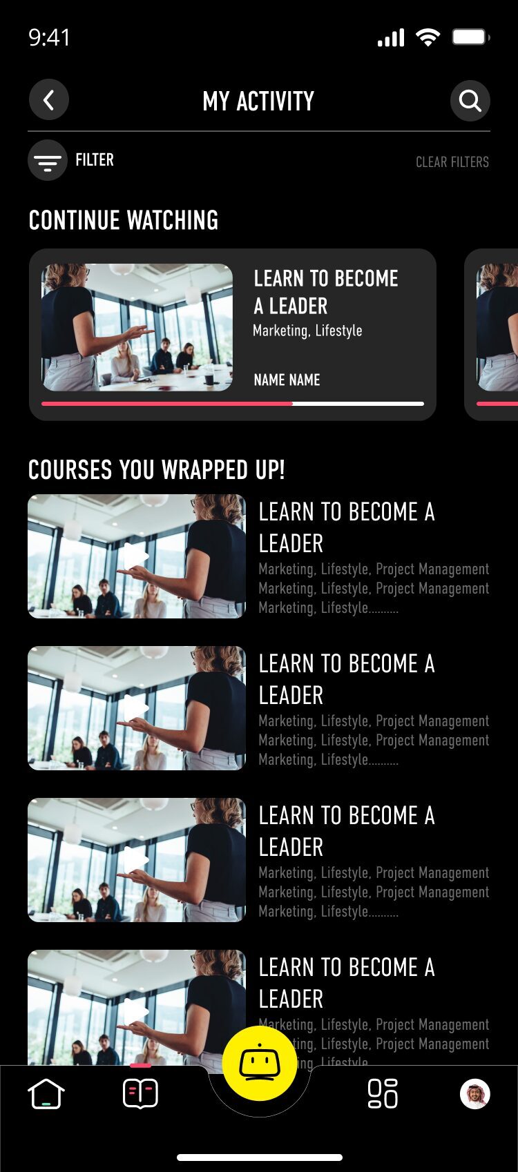 Sela Super App screenshot 9